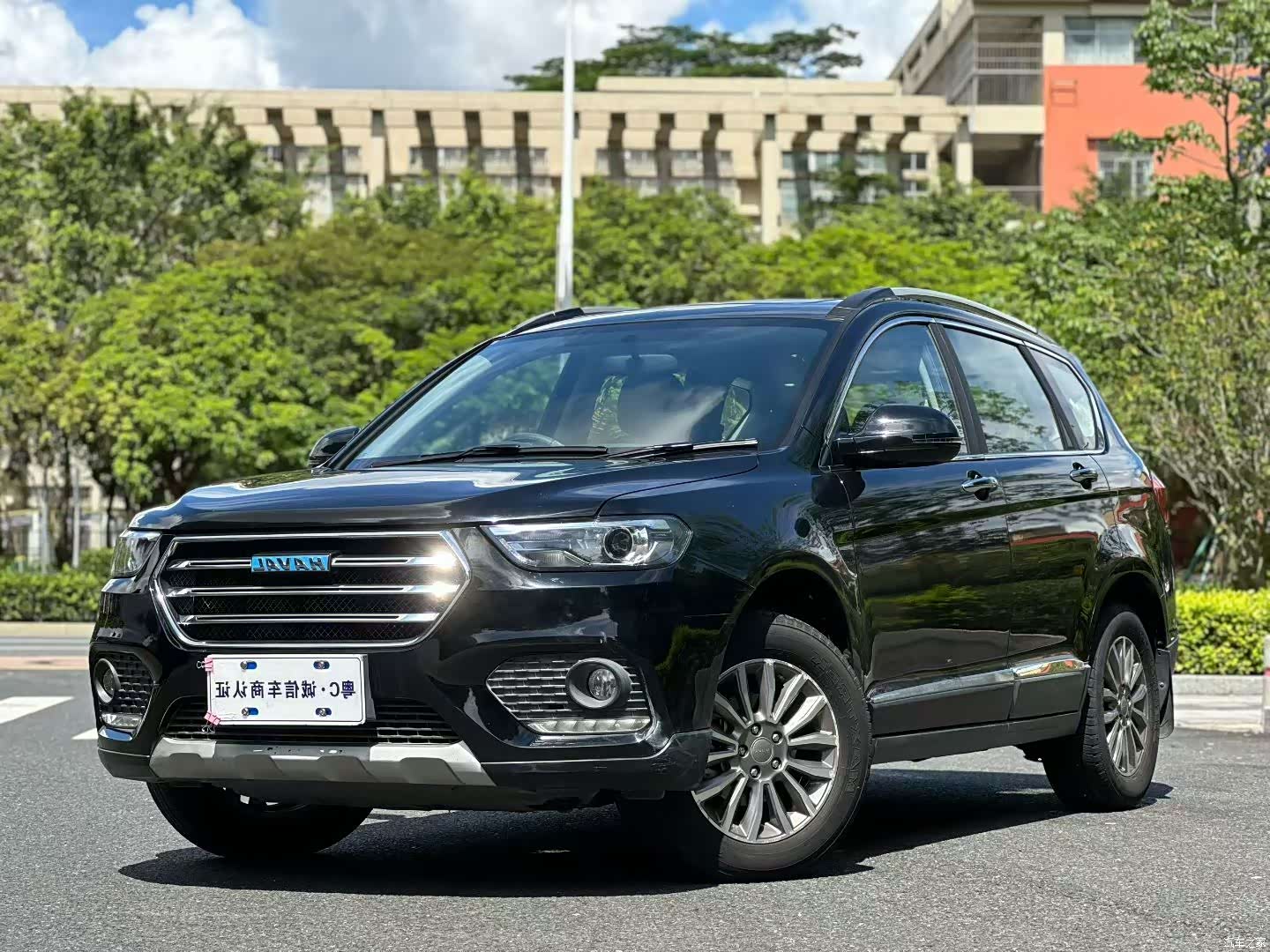 Haval H6, 2016 8