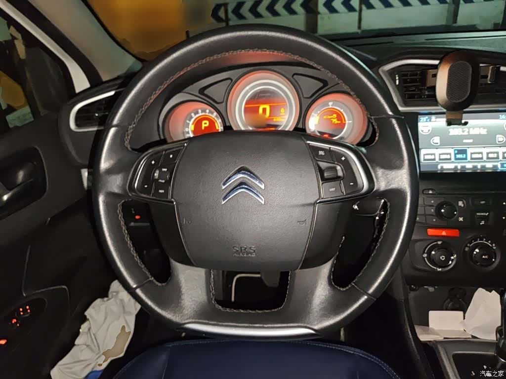 Citroen C4, 2014 6
