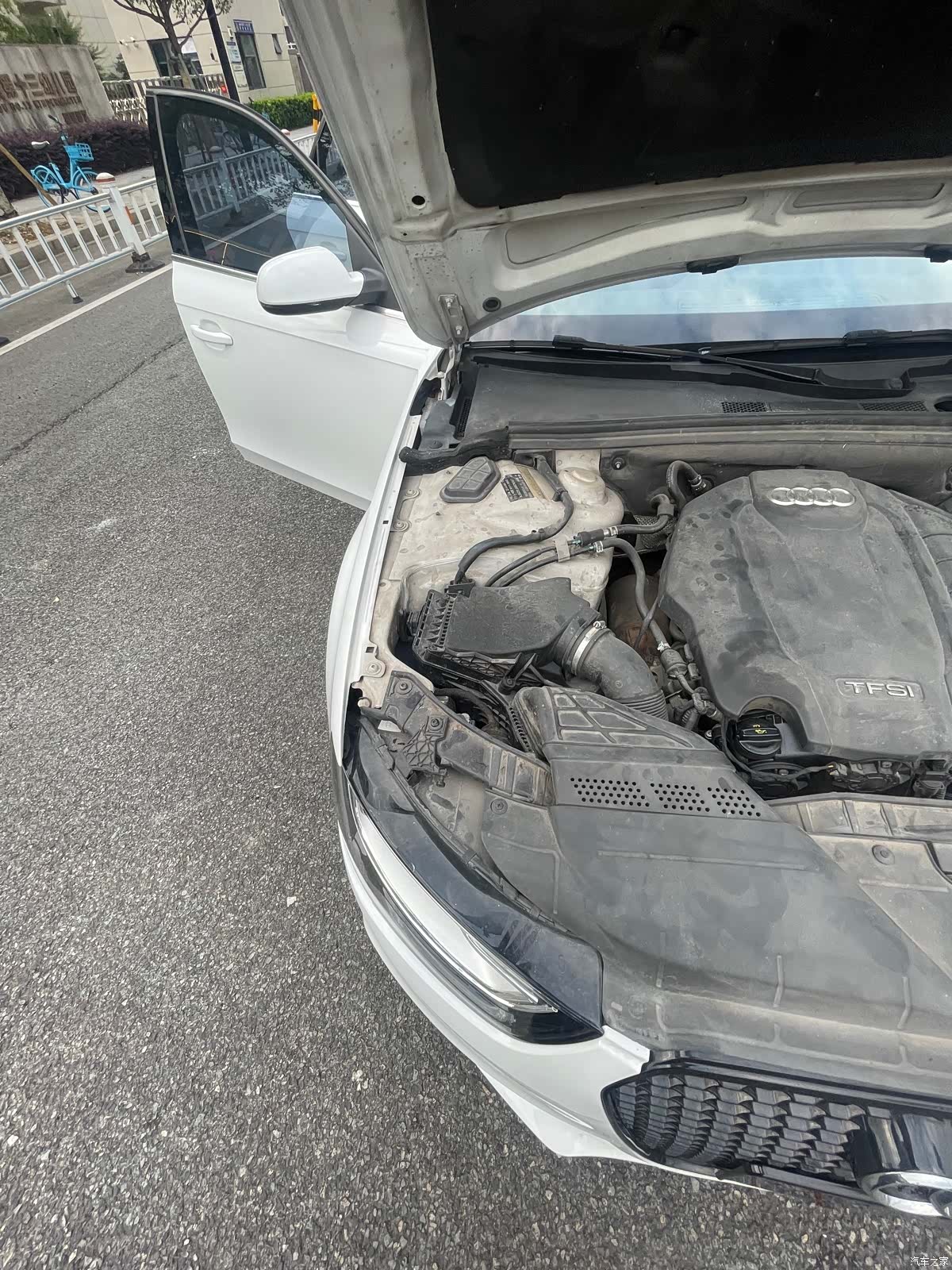Audi A4L, 2015 20