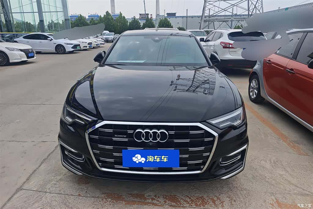Audi A6L, 2024 2