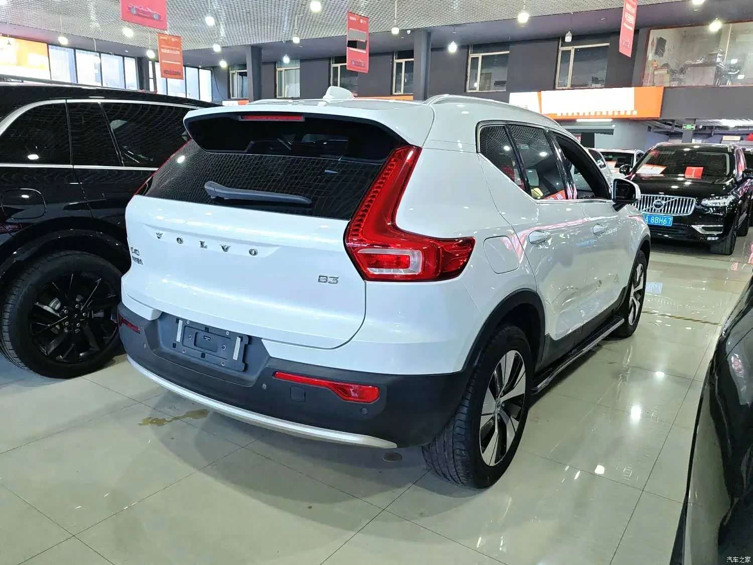 Volvo XC40, 2022 4