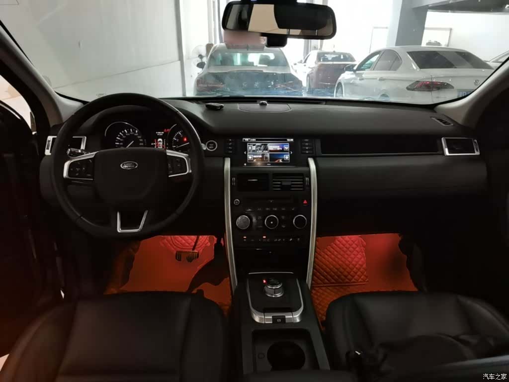 Land Rover Discovery, 2015 10