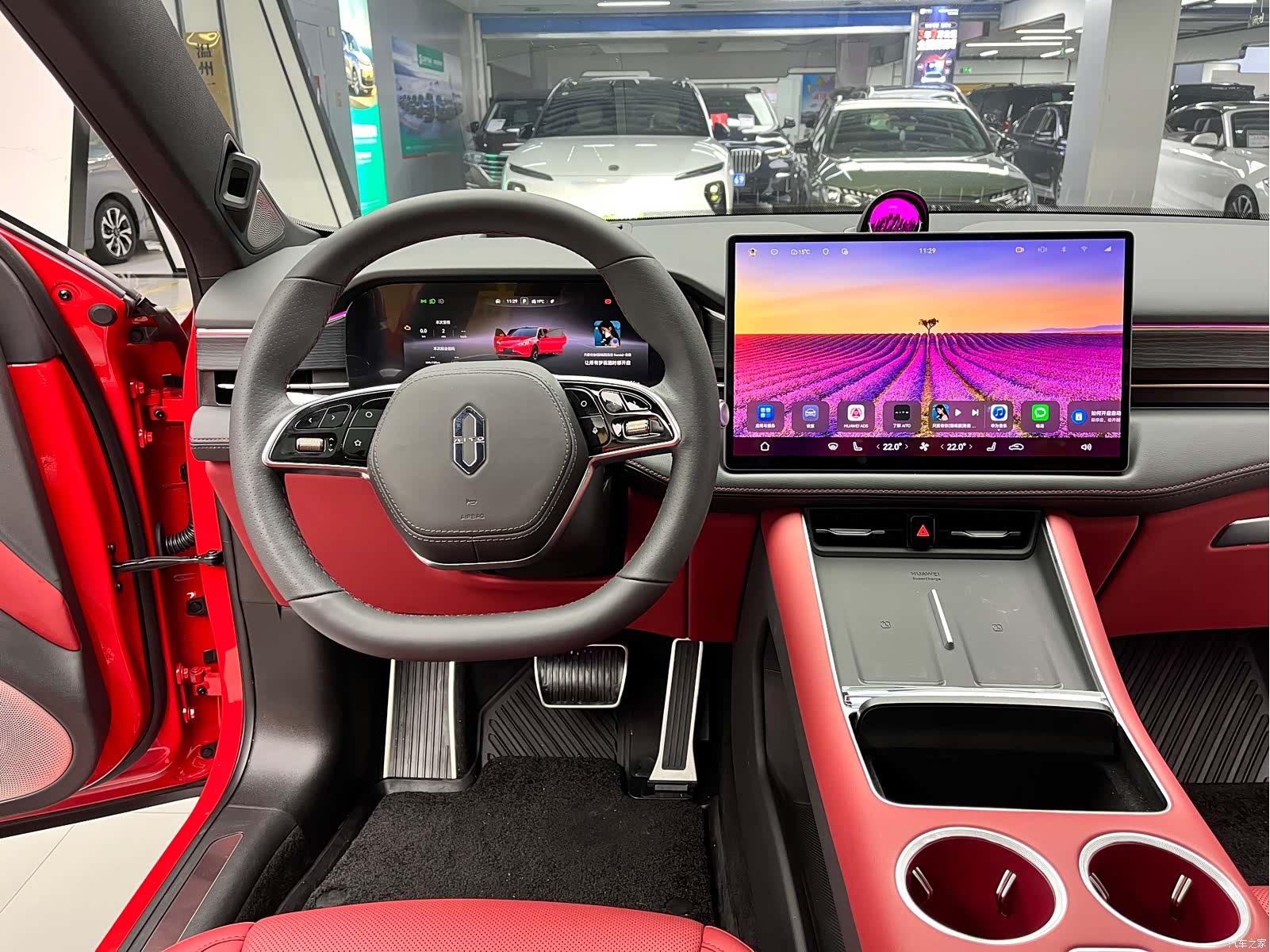 AITO M5, 2025 6