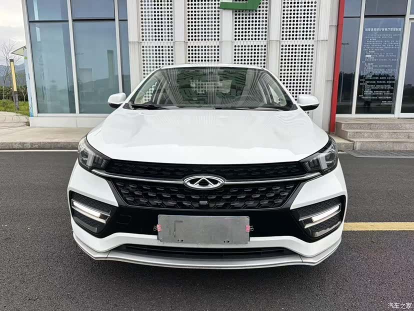 Chery GX, 2021 21