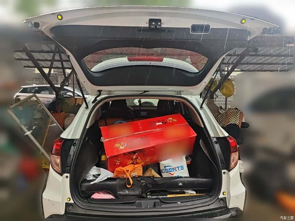 Honda Vezel, 2016 10