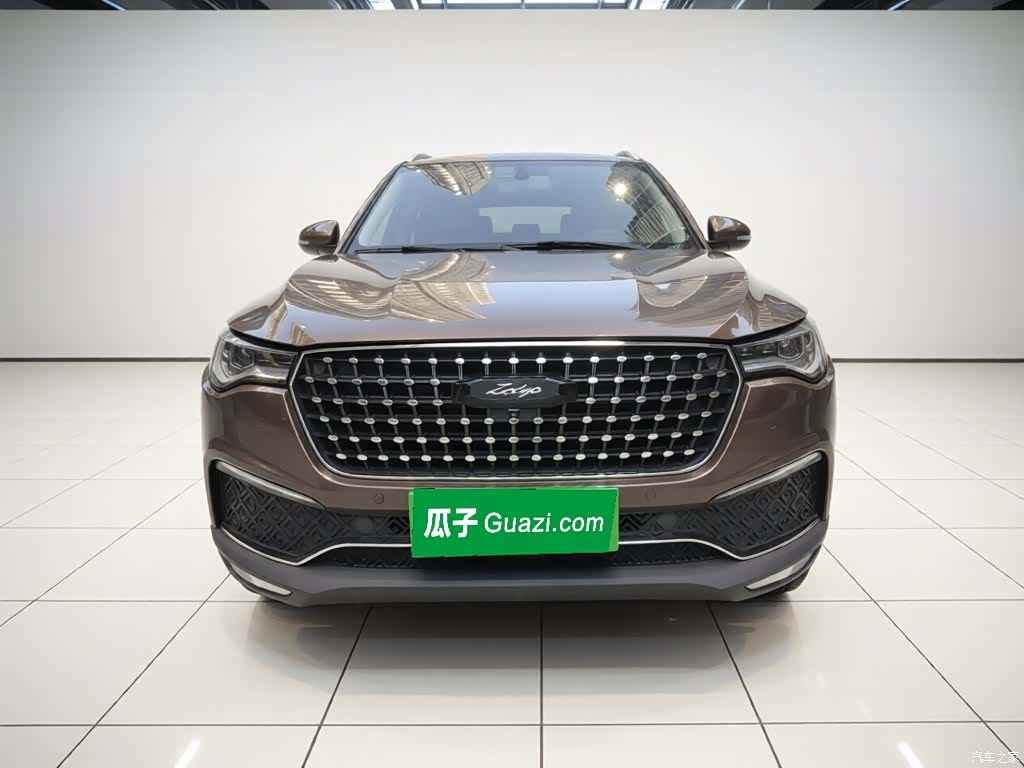 Zotye T700, 2018 24