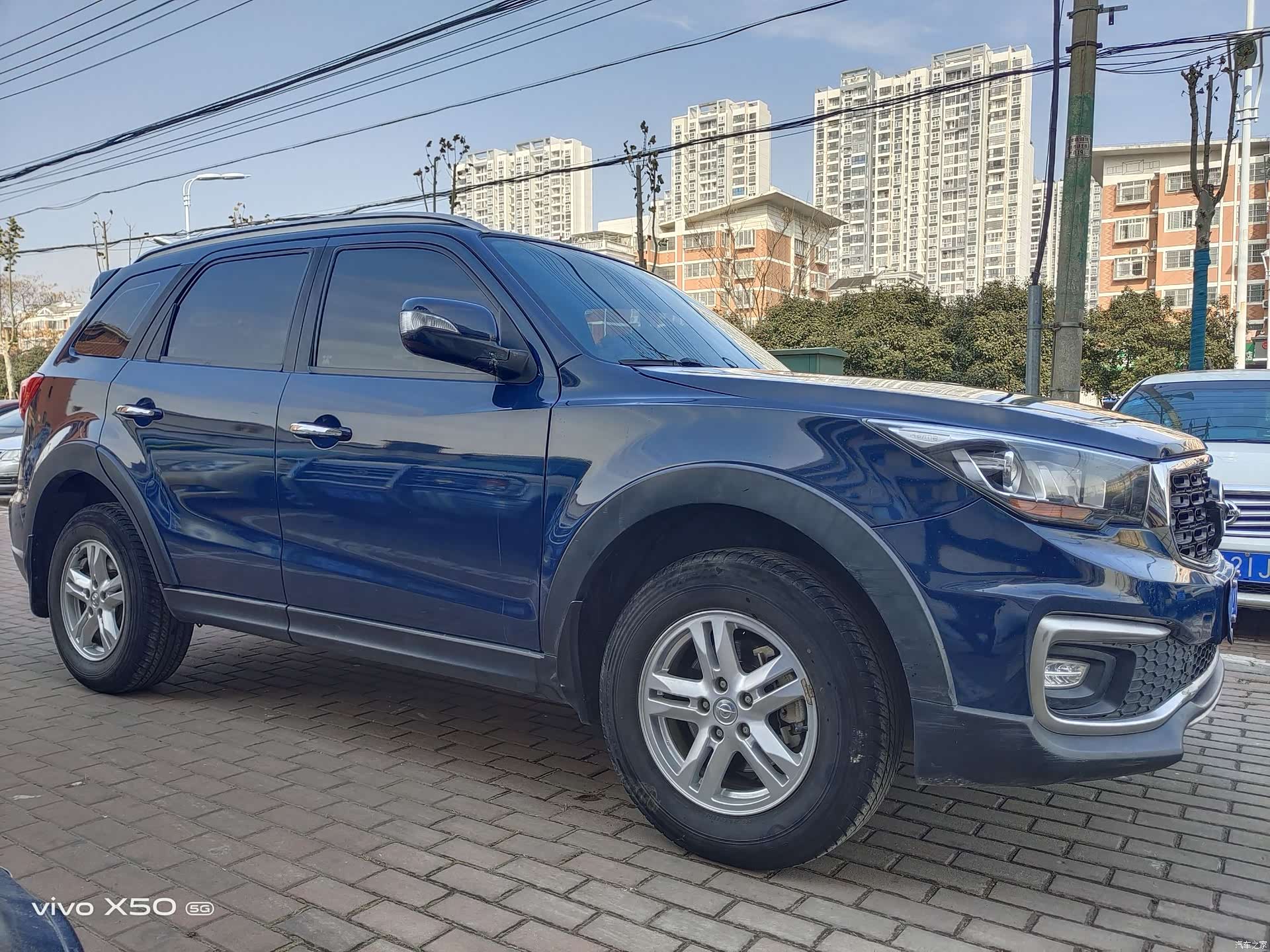 Haima S7, 2017 все фото