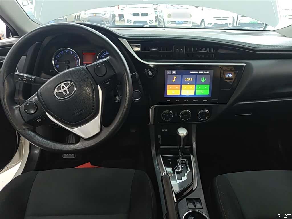 Toyota Corolla, 2019 10