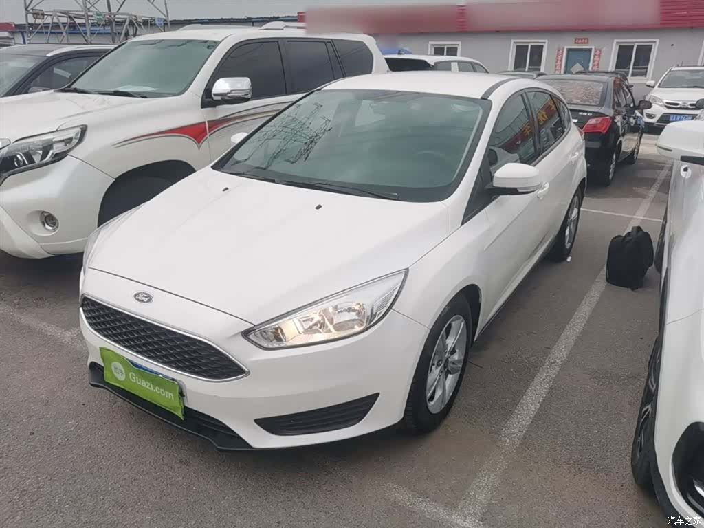 Ford Focus, 2019 2