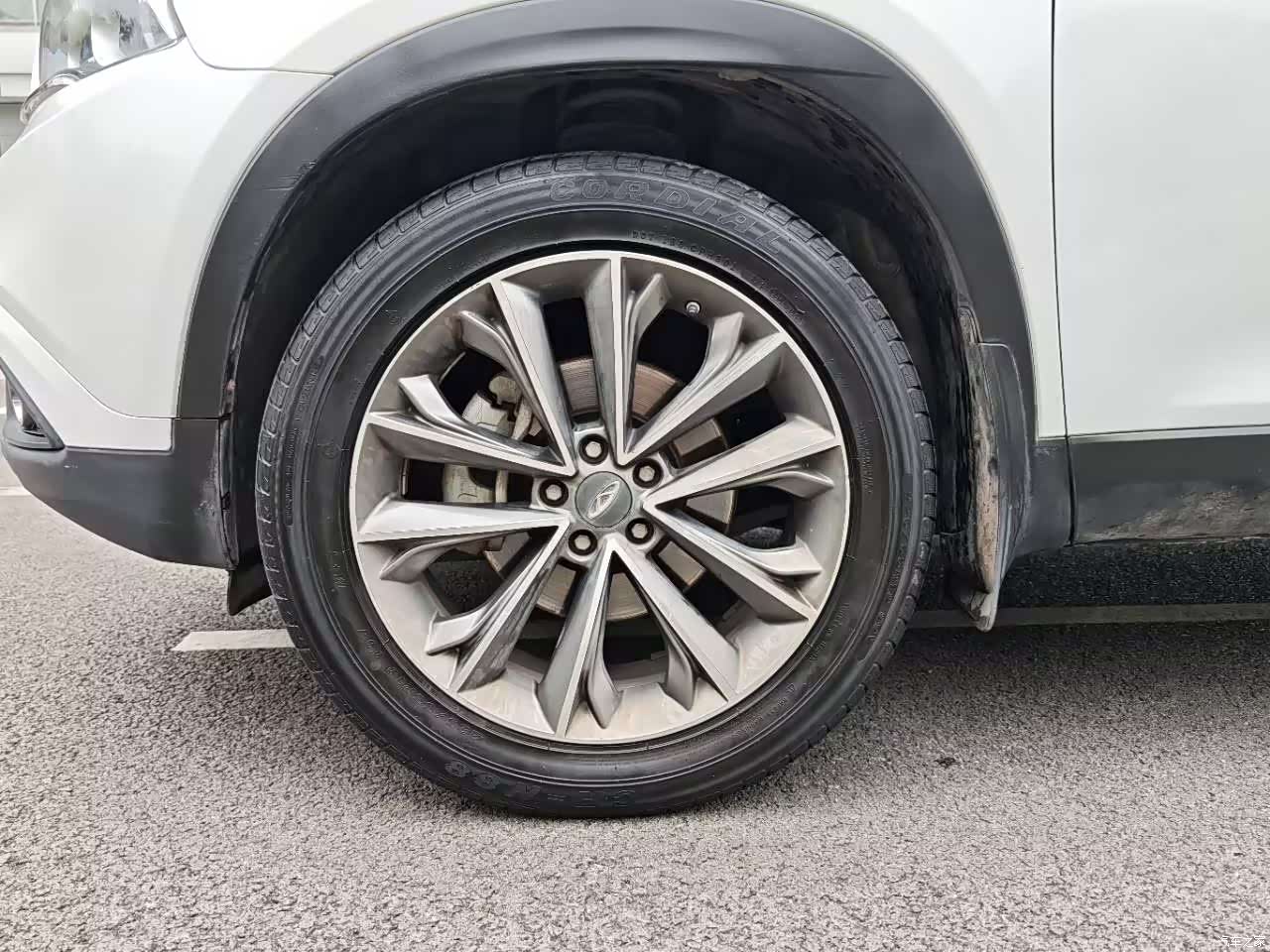 Chery Tiggo 7, 2017 34