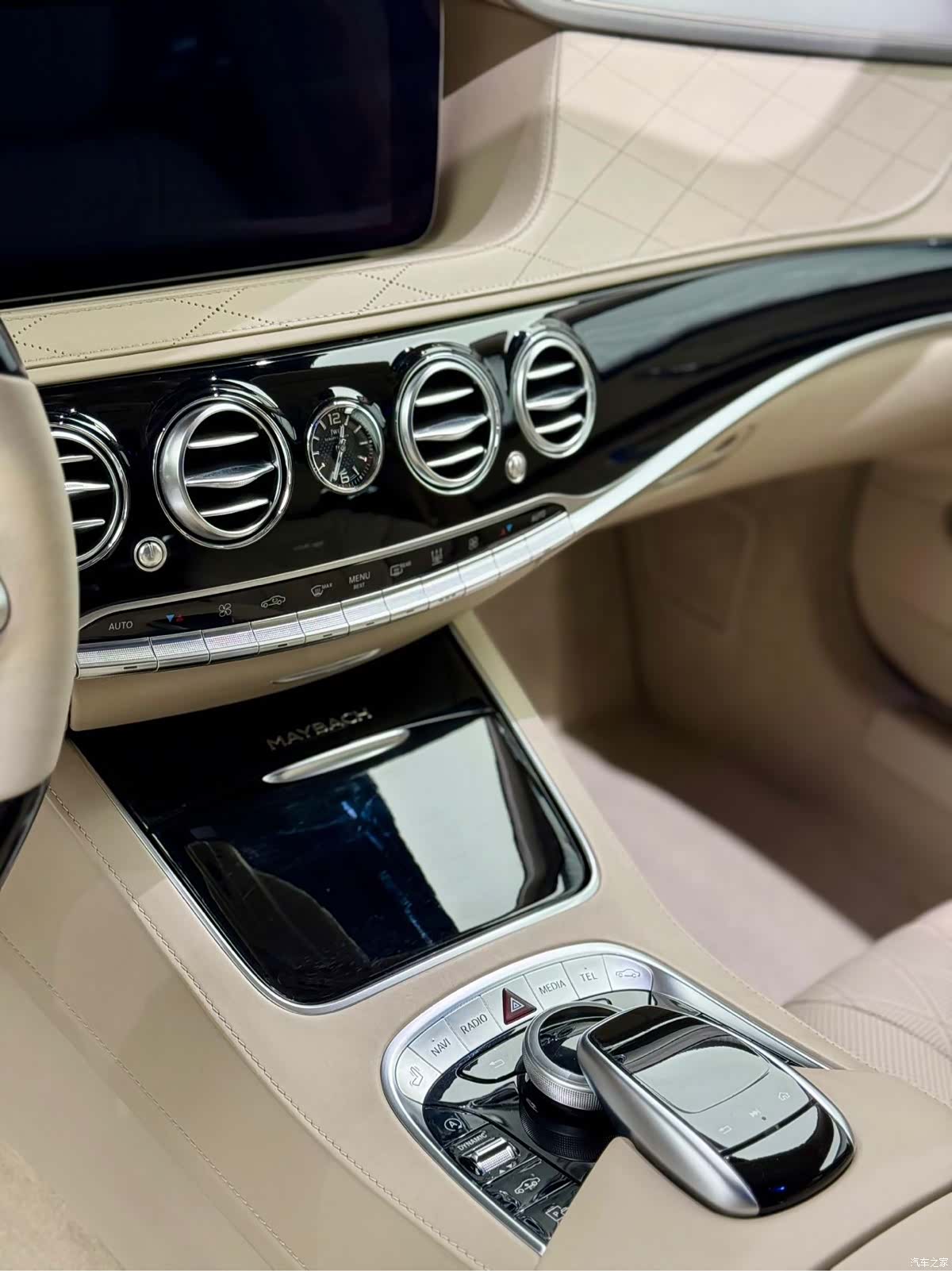 Maybach S-Class, 2018 10