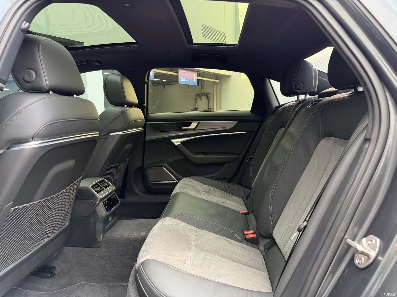 Audi A6L, 2020 10