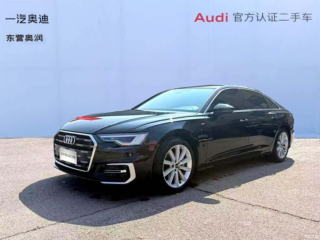 Audi A6L, 2024 1