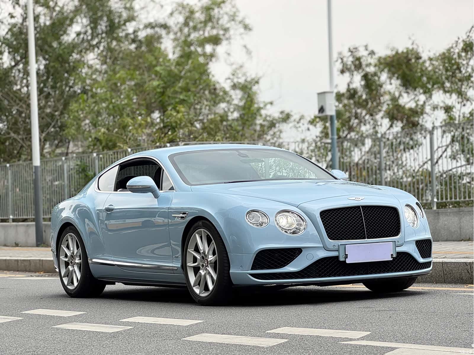 Bentley Continental GT, 2019 2
