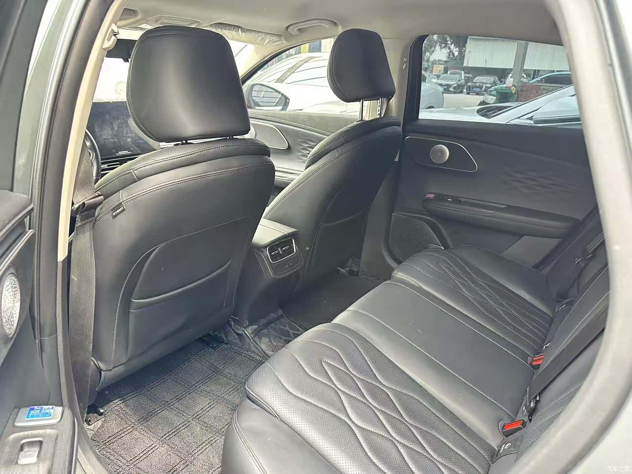 Chery A8L, 2024 7