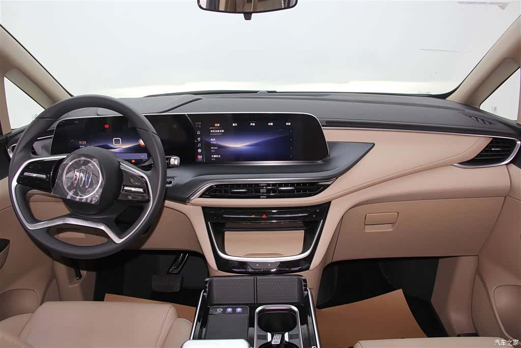 Buick GL8, 2026 13