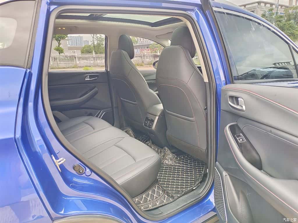 GAC GS4, 2020 7