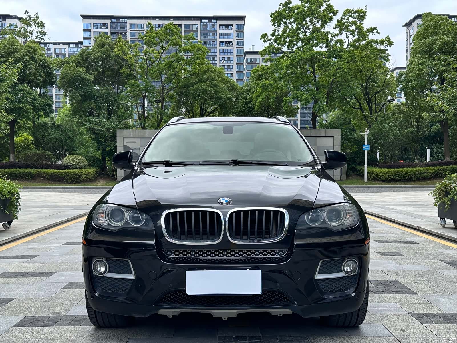 BMW X6, 2012 2