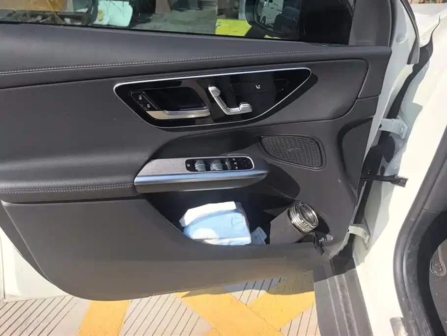 Mercedes-Benz GLC Coupe