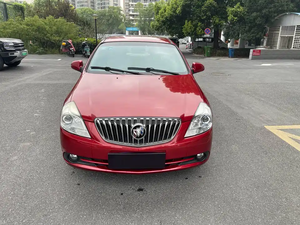Buick Excelle