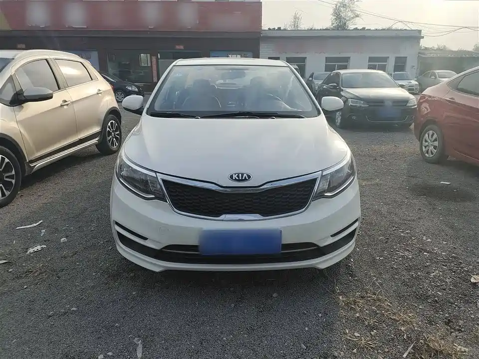 Kia K2