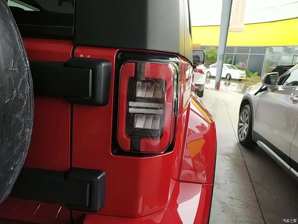 BAIC BJ40, 2019 8