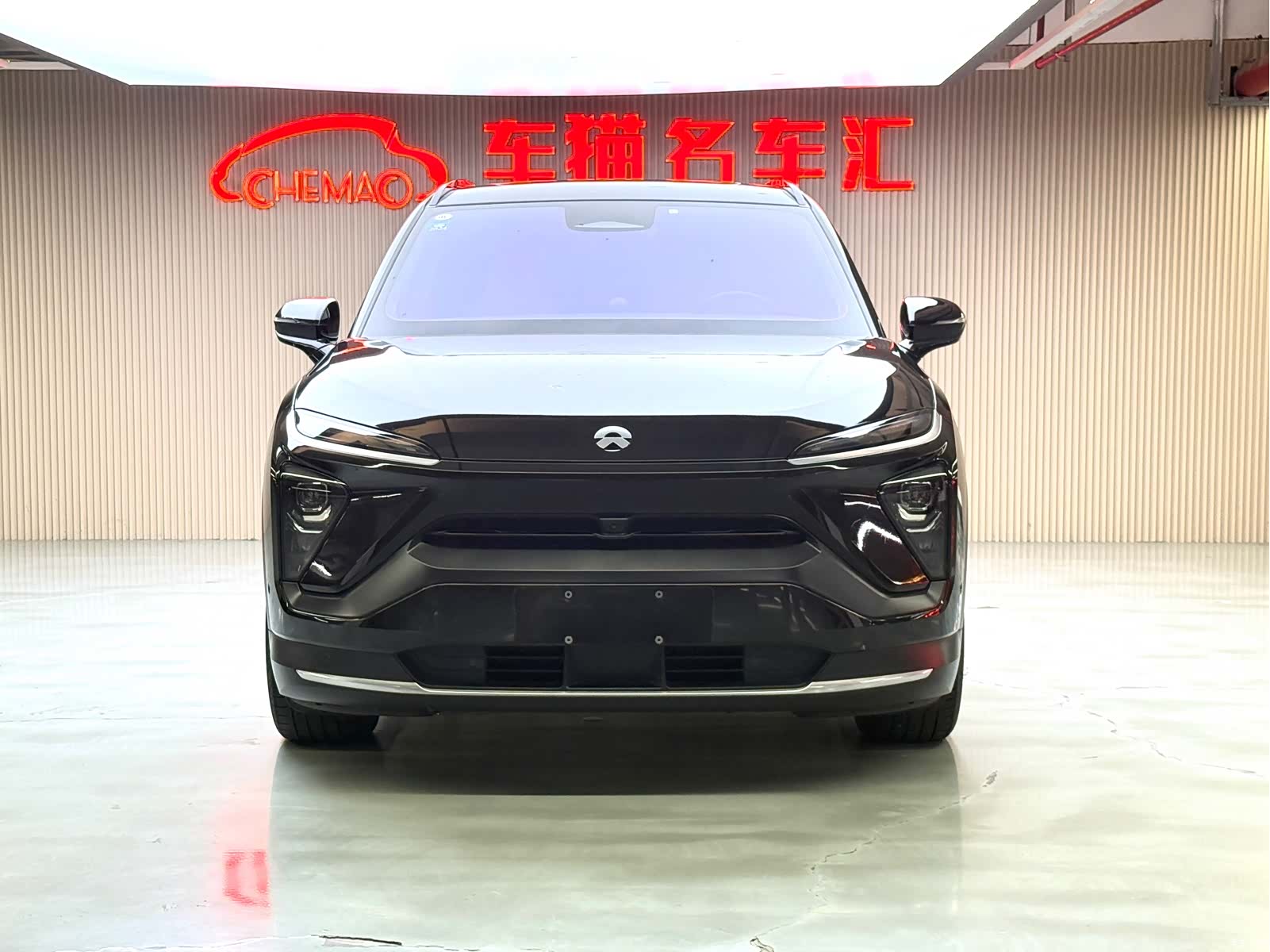 NIO ES6, 2020 9