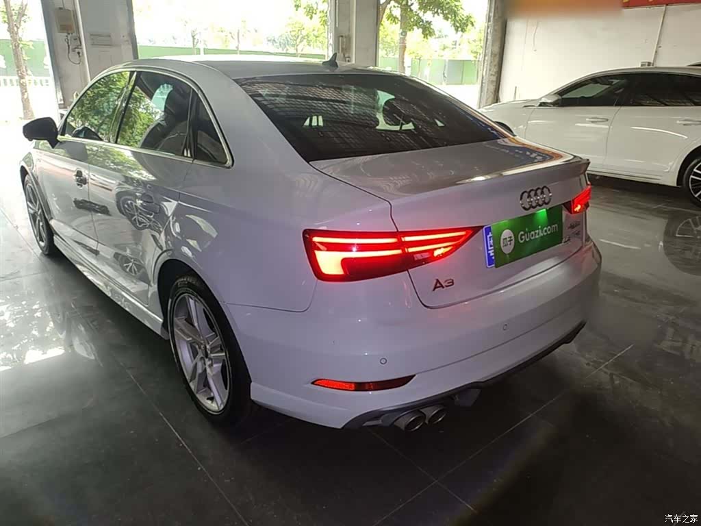 Audi A3, 2020 все фото