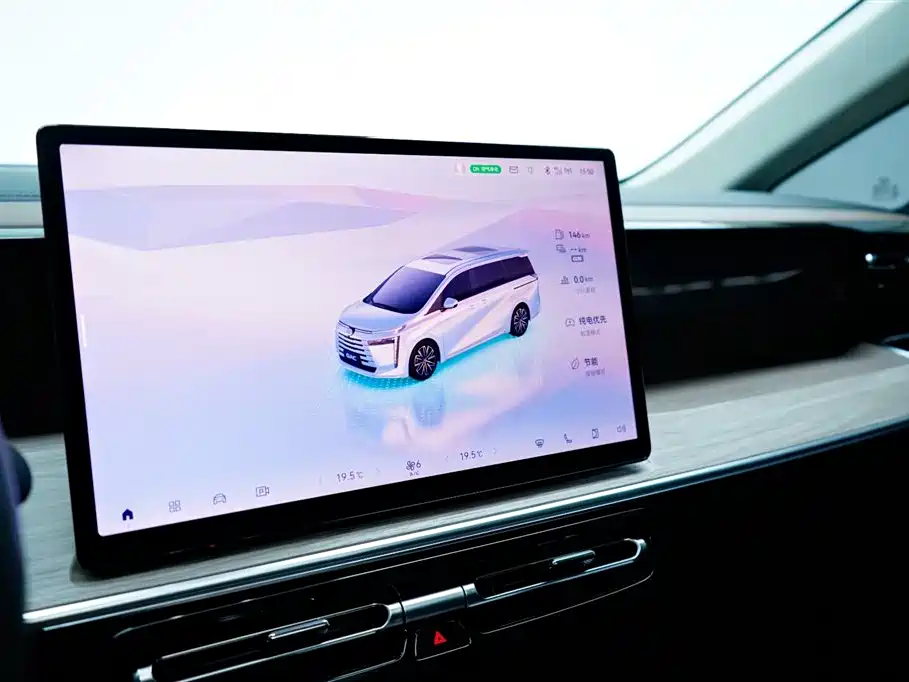 Trumpchi Trumpchi E8