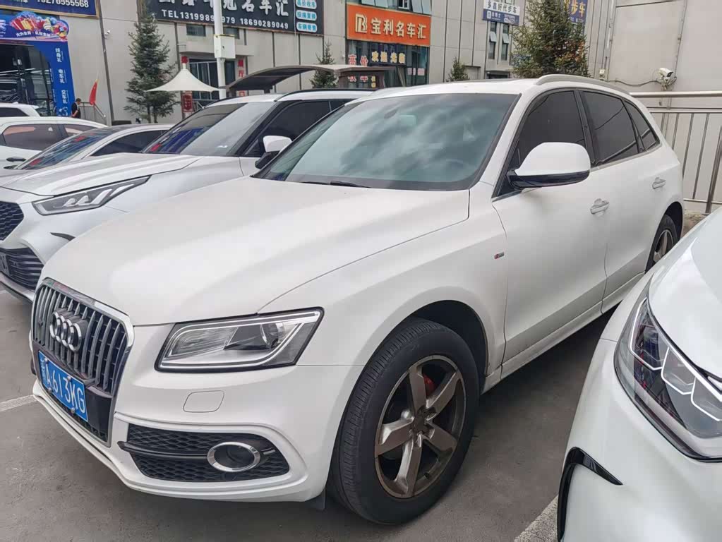 Audi Q5