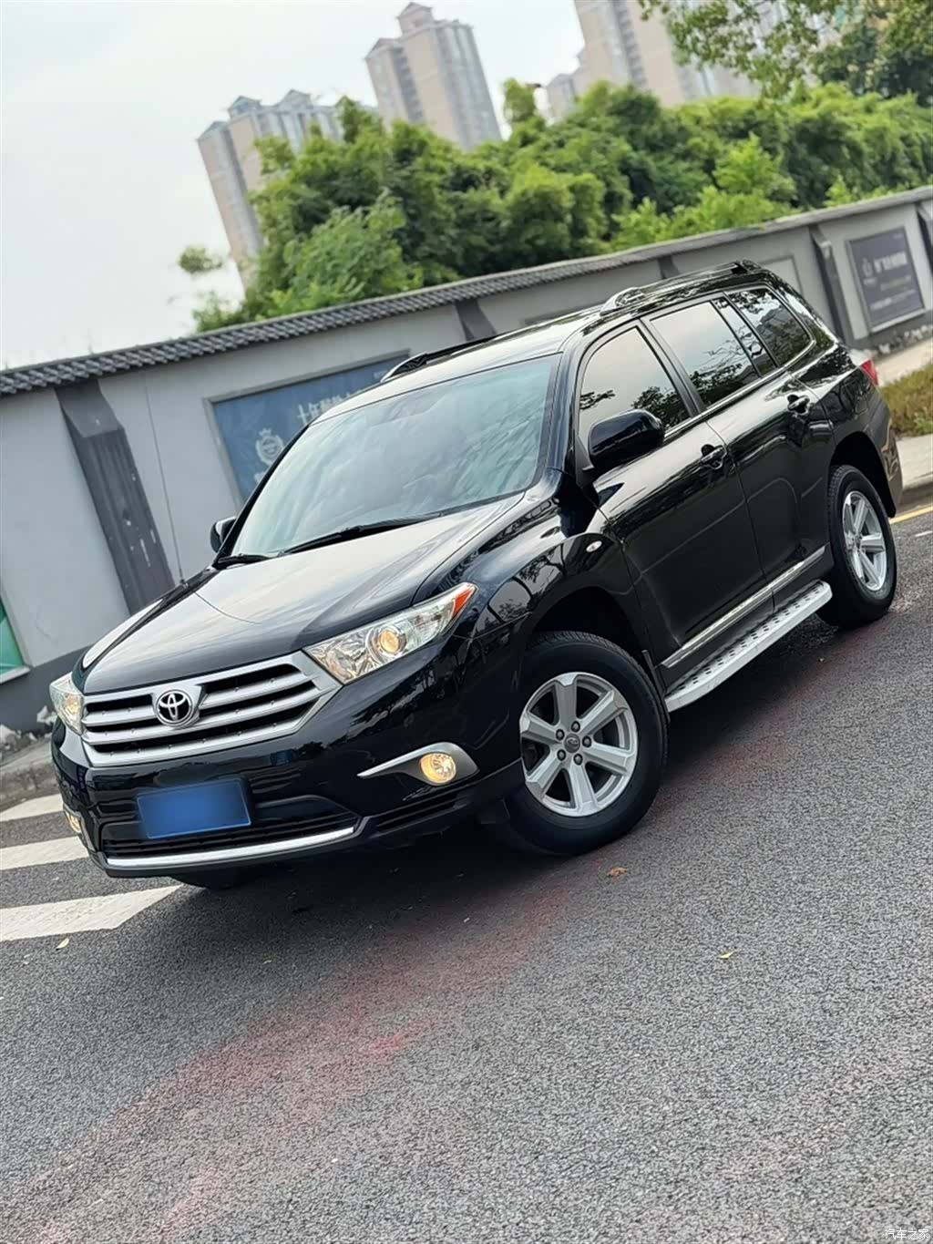 Toyota Highlander, 2014 все фото