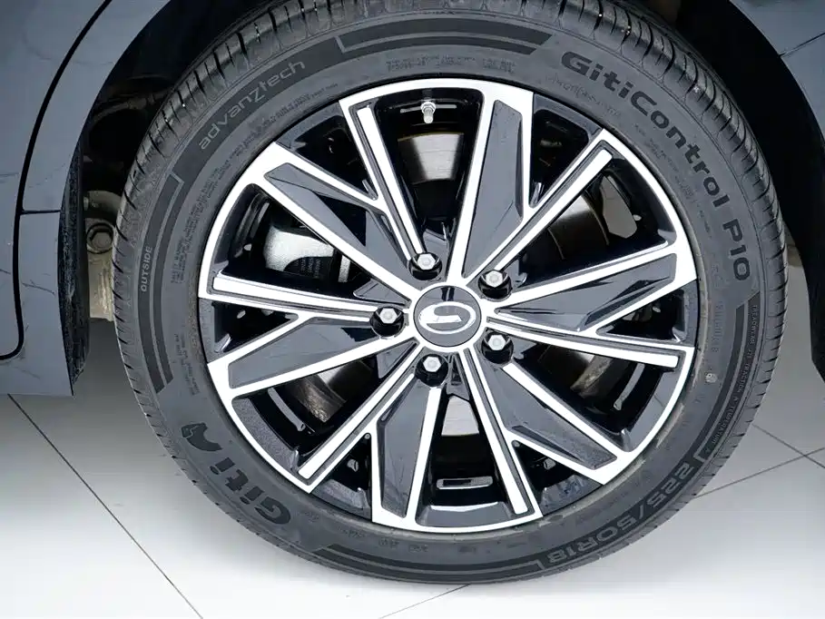 Trumpchi Trumpchi E8