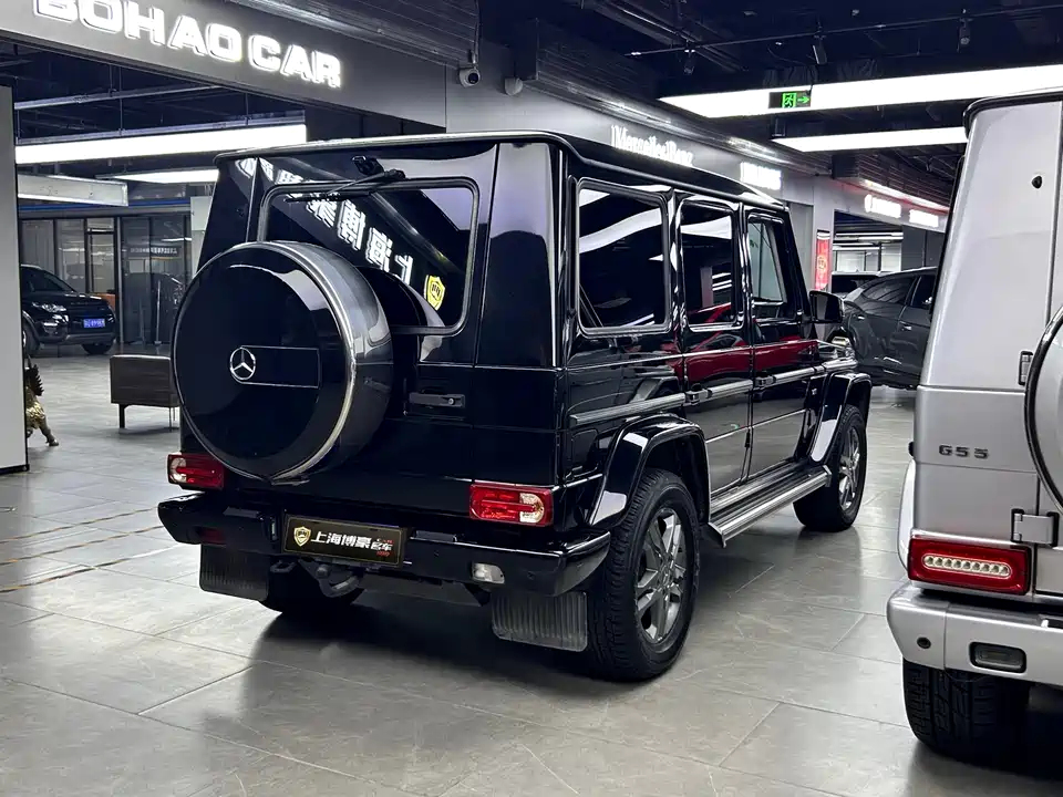 Mercedes-Benz G-class