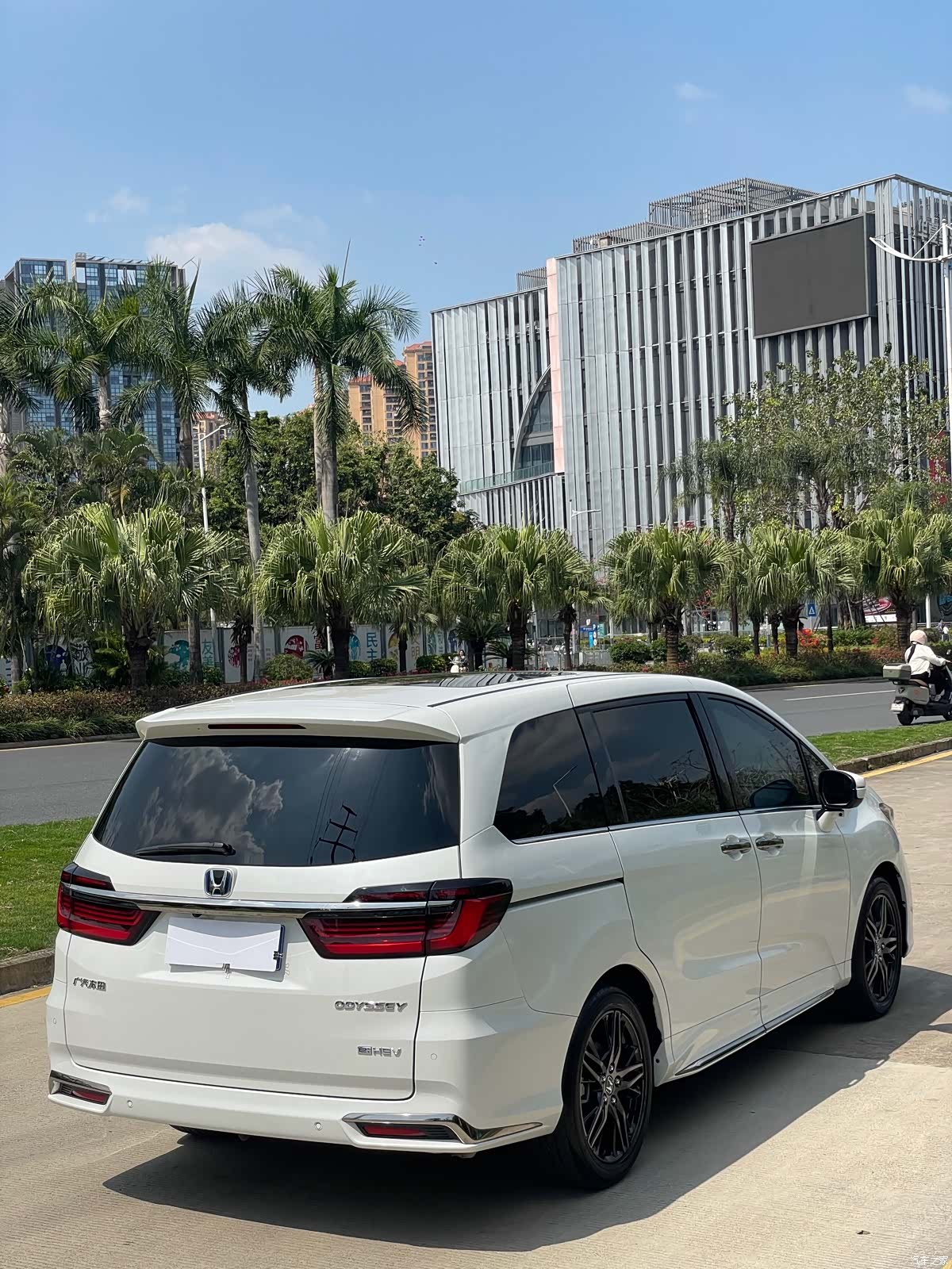 Honda Odyssey, 2023 9