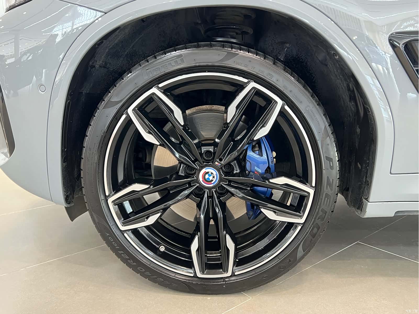BMW X4, 2022 21