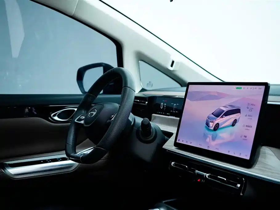 Trumpchi Trumpchi E8