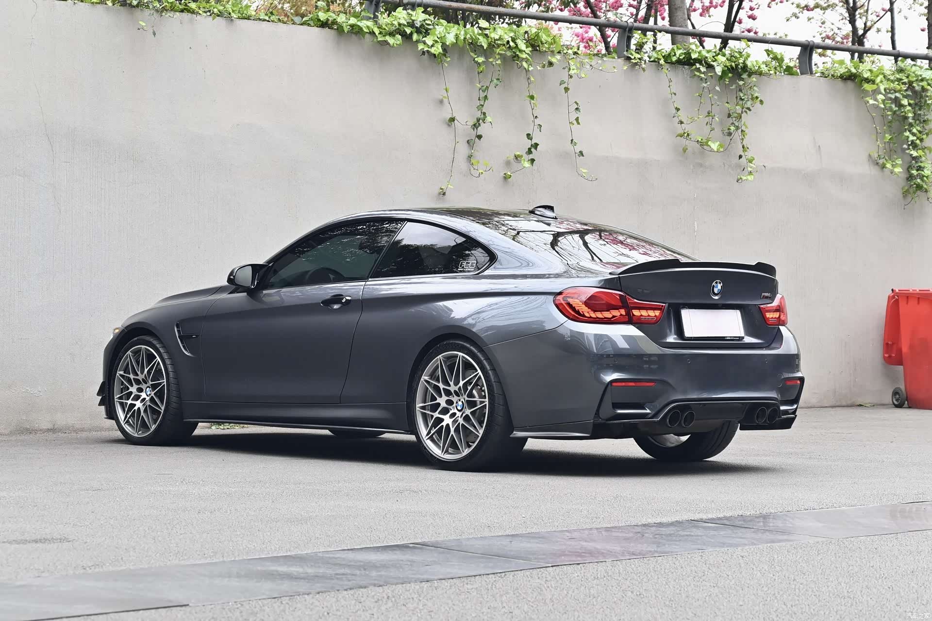 BMW M4, 2017 21