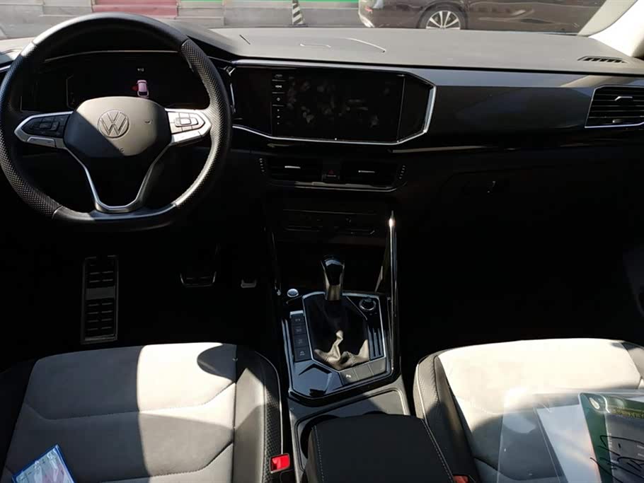Volkswagen Tanyue X Volkswagen Tanyue X
