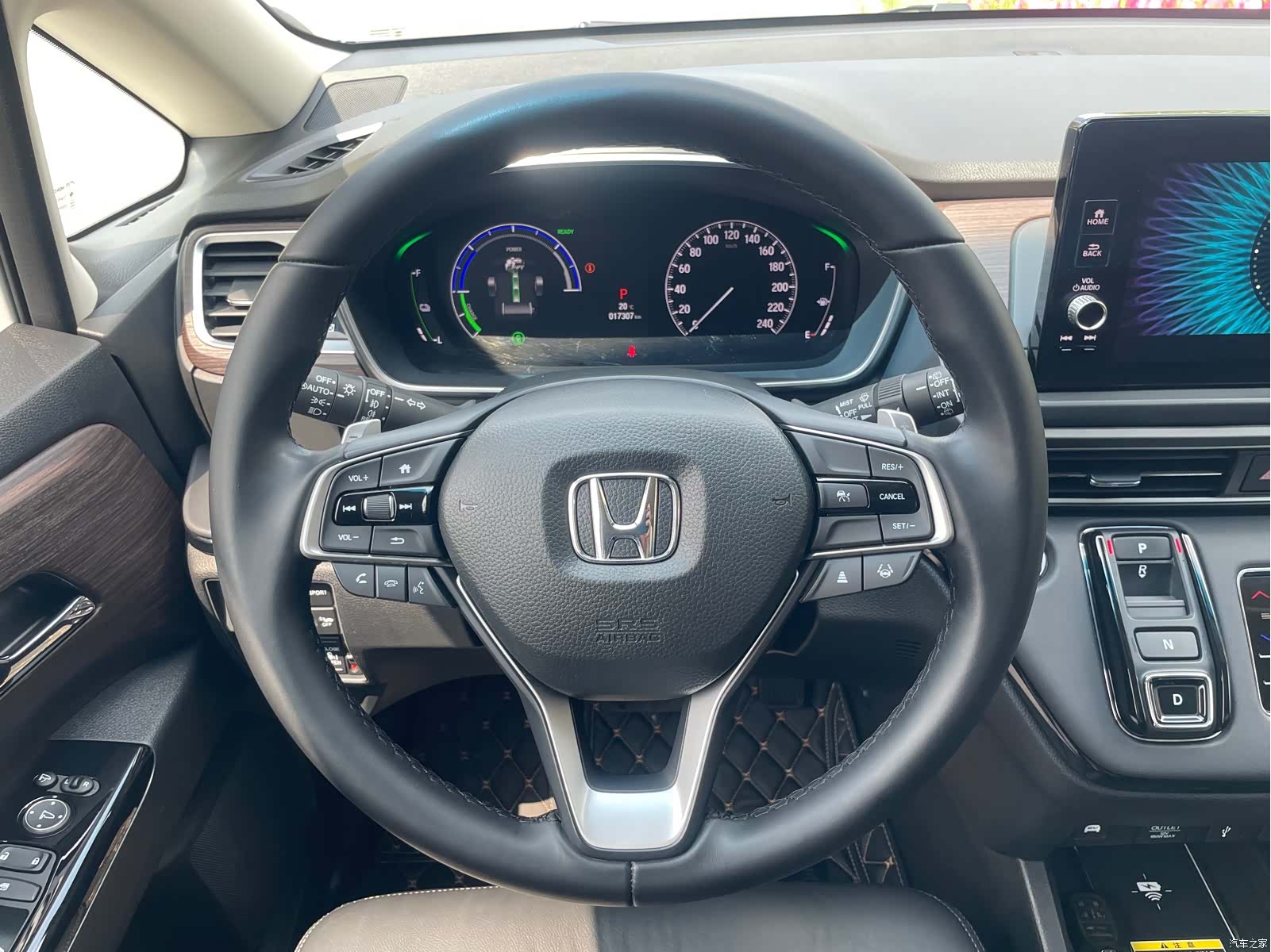 Honda Odyssey, 2023 20
