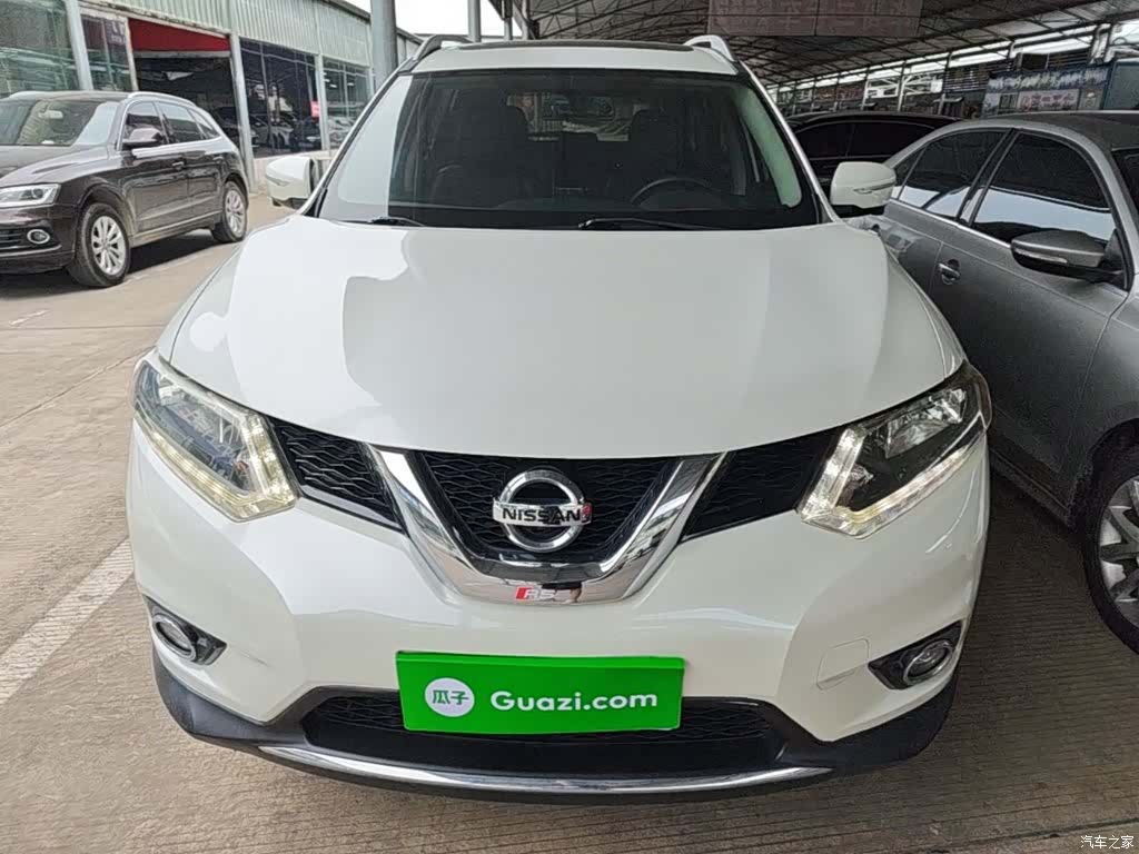 Nissan X-Trail, 2016 3