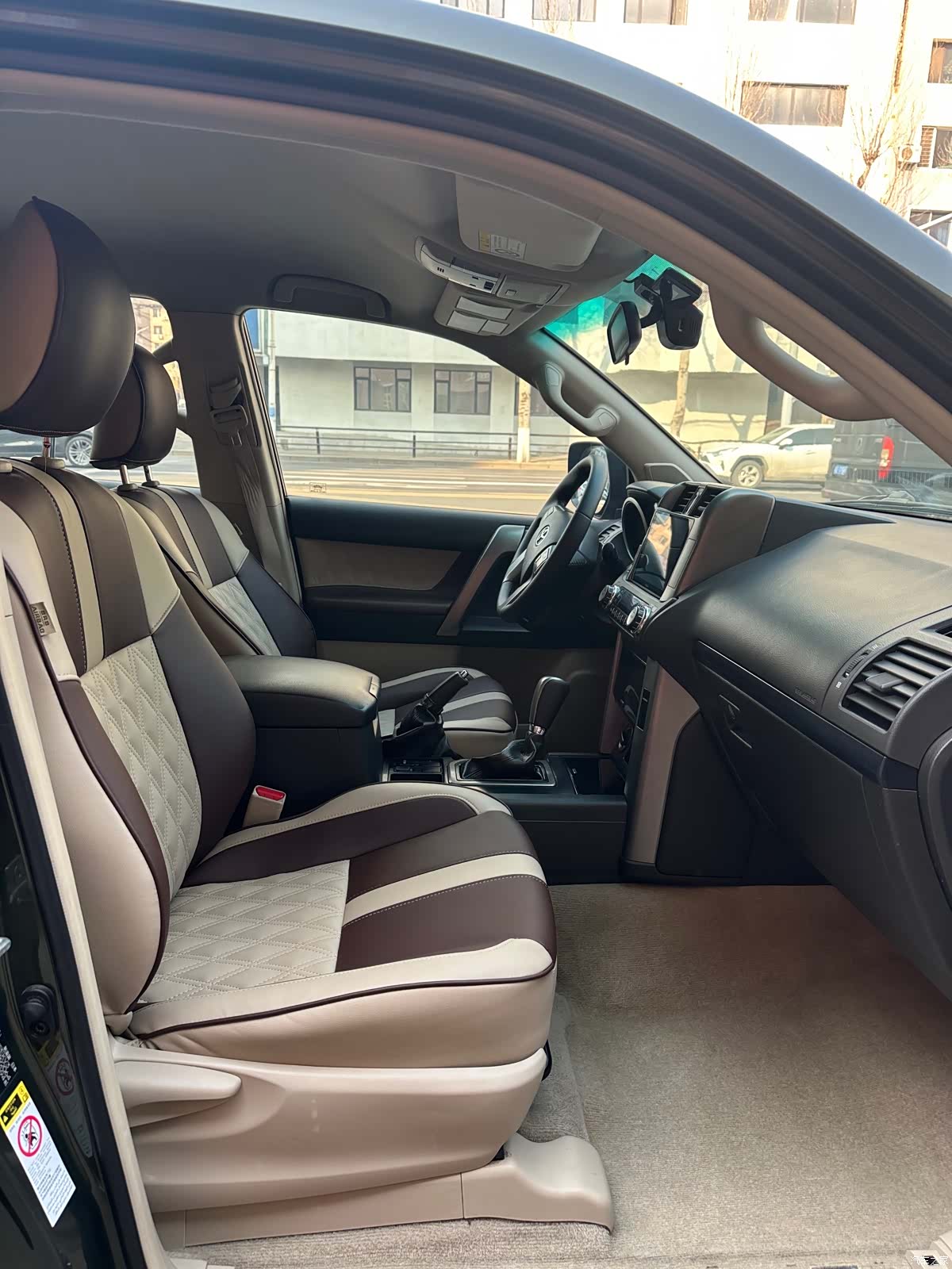 Toyota Prado, 2012 все фото
