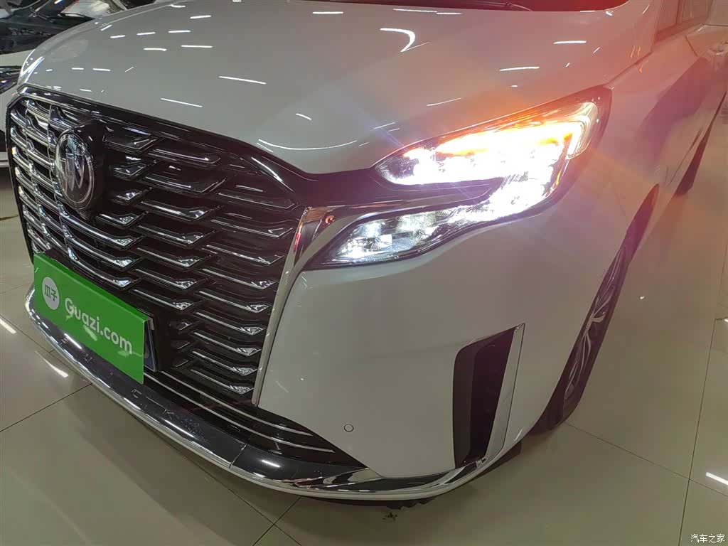 Buick GL8, 2023 24