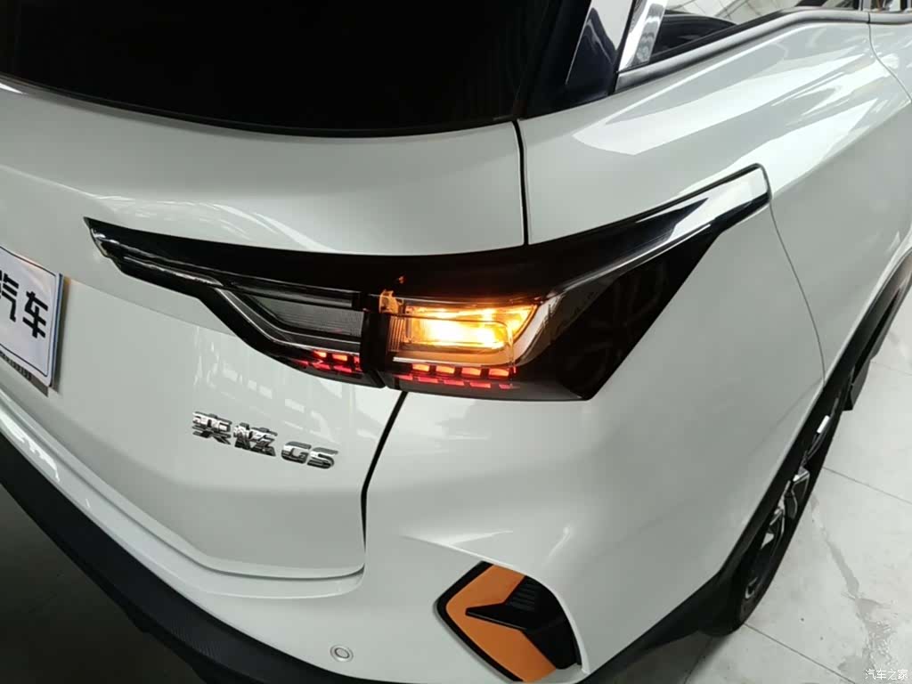 DongFeng GS, 2025 8