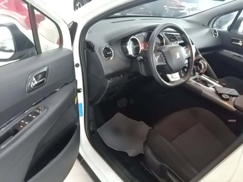 Peugeot 3008, 2017 16