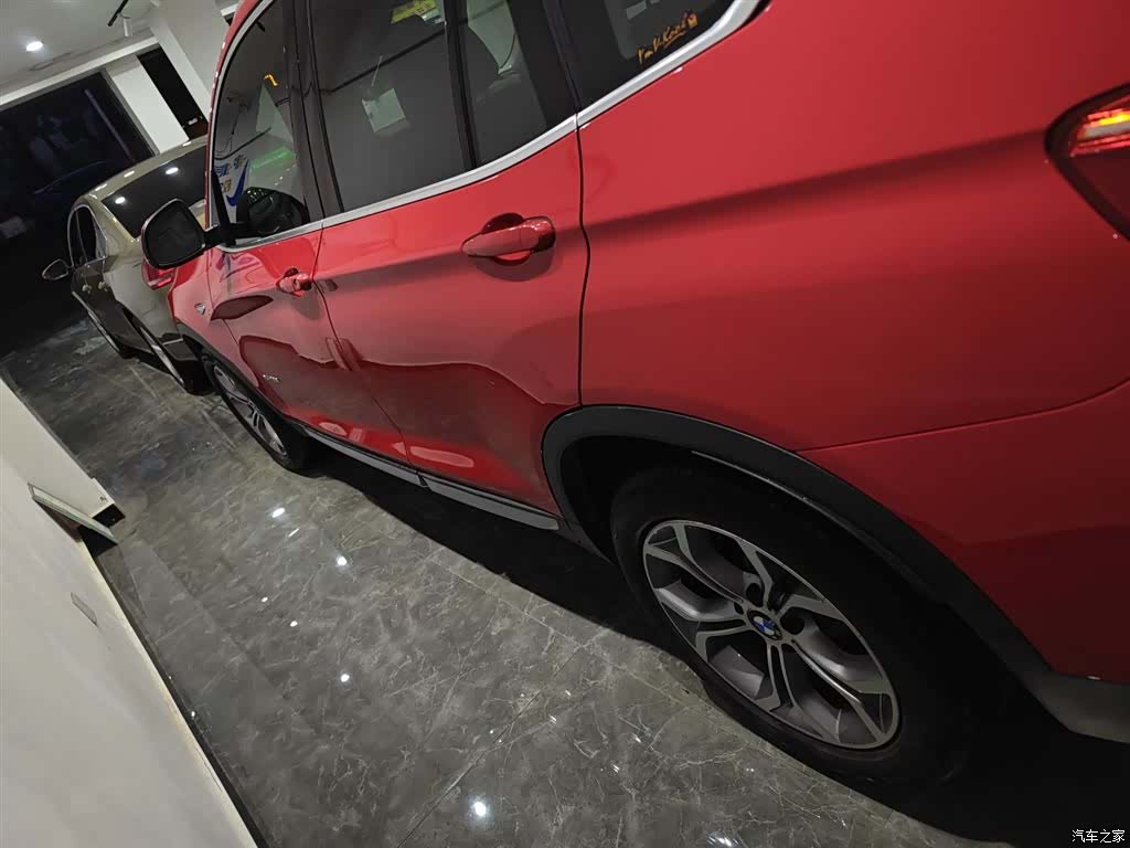 BMW X3, 2015 все фото