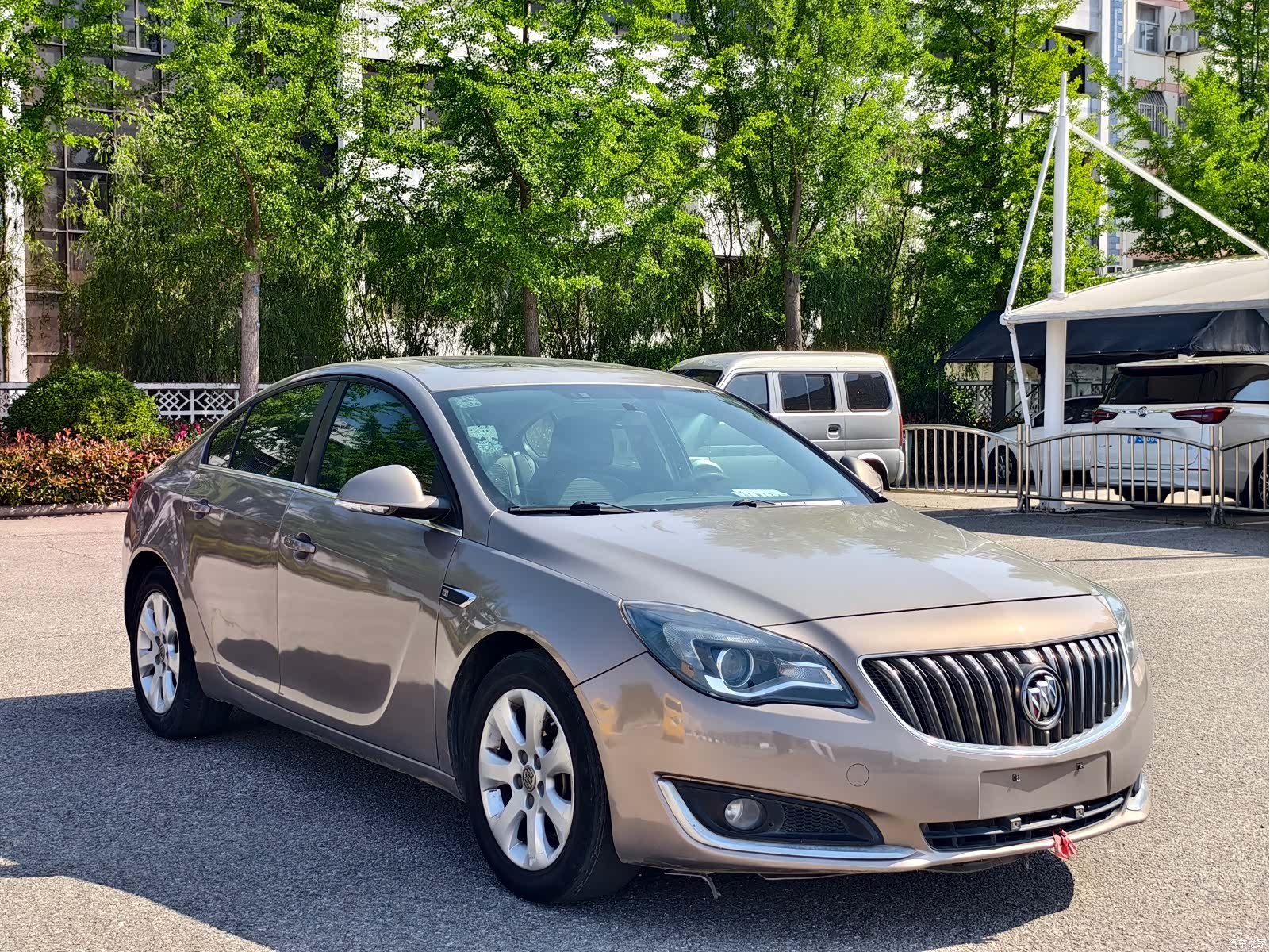 Buick Regal, 2016 3