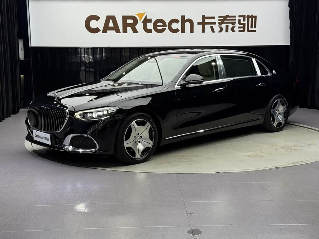 Mercedes-Benz Maybach S-Class