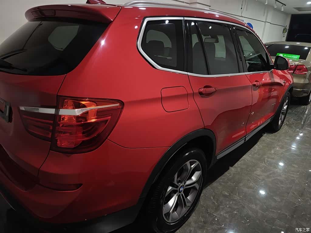 BMW X3, 2015 7