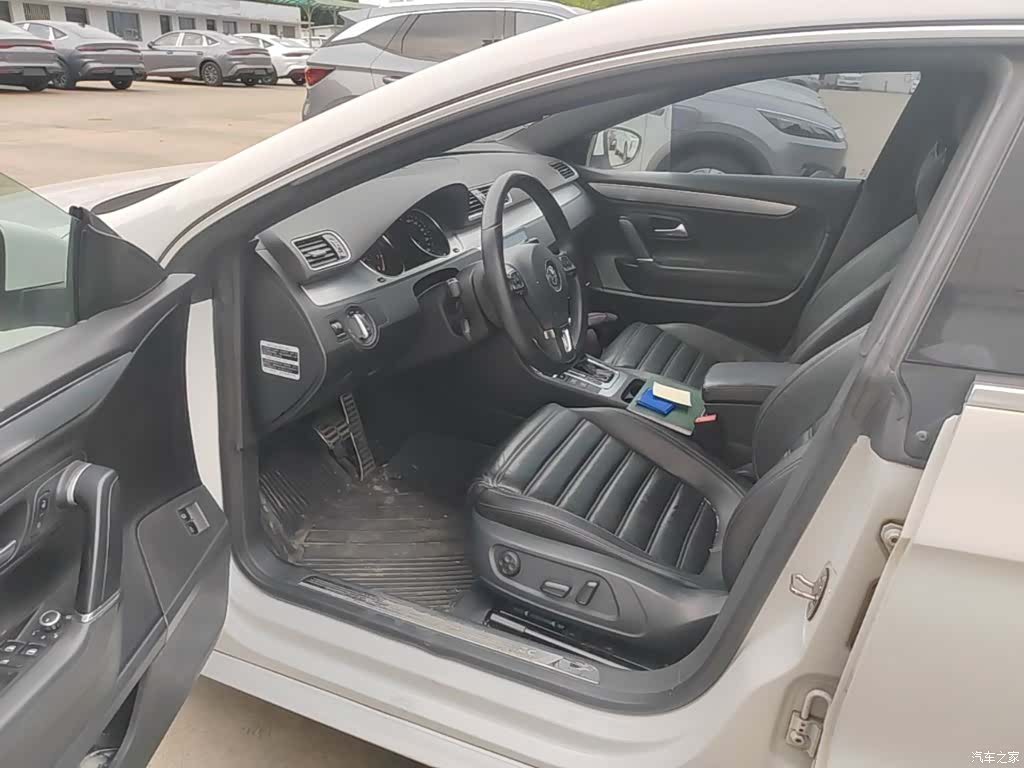 Volkswagen CC, 2016 16