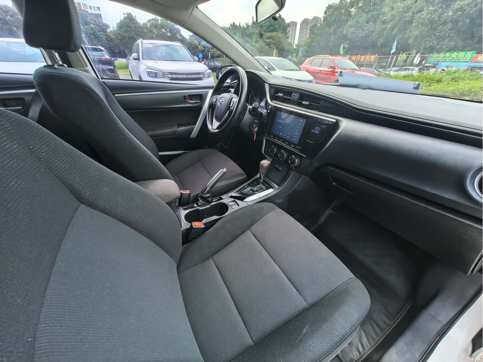 Toyota Corolla, 2018 9